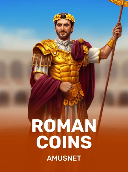 Roman Coins game tile